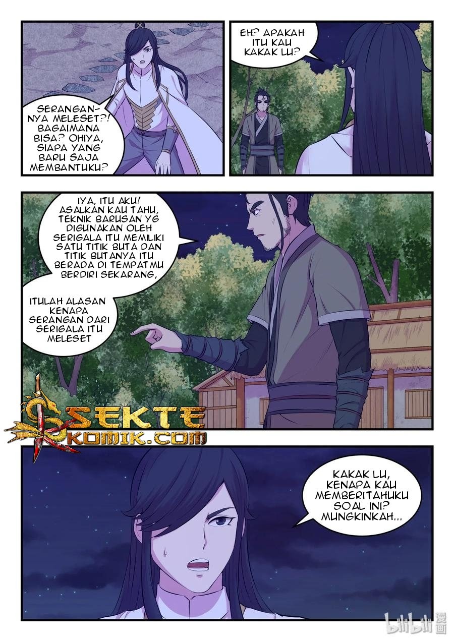 Legendary Fish Take The World chapter 68